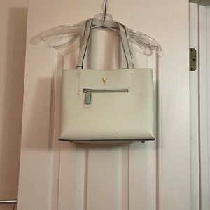Elegant Cream Tote Bag